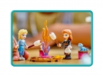 LEGO® Disney 43238  - Elsa a hrad z Ľadového kráľovstva